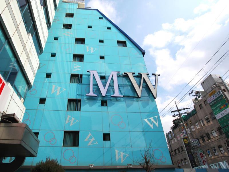 סיאול Mw Hotel מראה חיצוני תמונה